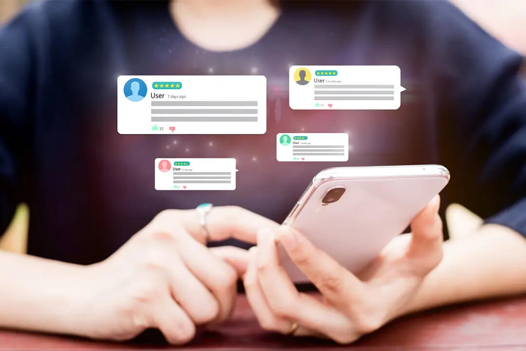 Online Reviews for Doctors